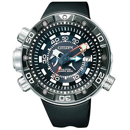 Relógio Citizen Eco-Drive Promaster Aqualand Diver's Analógico Masculino TZ30633N - BN2024-05E