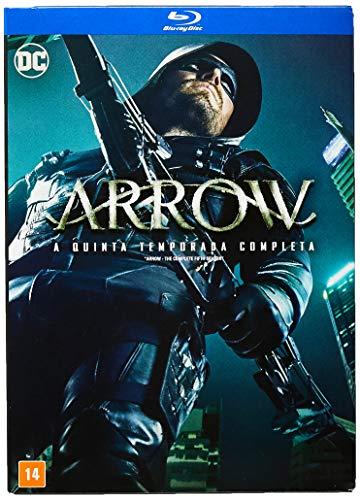 Arrow 5A Temp [Blu-ray]