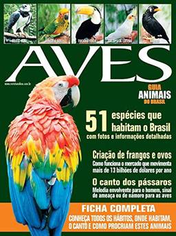 Aves - Animais do Brasil