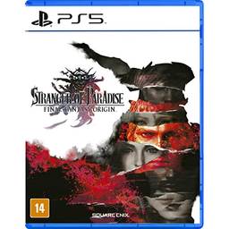 Stranger Of Paradise: Final Fantasy Origin - Padrão - PlayStation 5