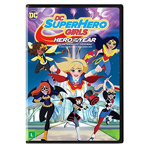 Dc Super Hero Girls [DVD]