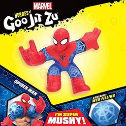 Goo Jit Zu-Pack 1 Figura - Homem Aranha- Sunny