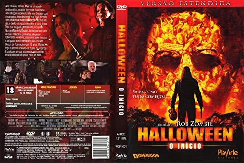 Halloween O Início [DVD]