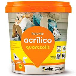 Rejunte Acrilico Corda Quartzolit - 1kg