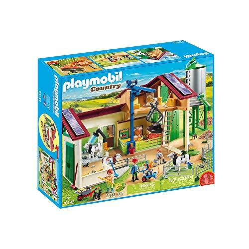 Playmobil - Fazenda com animais
