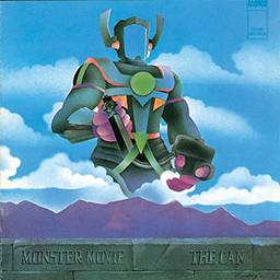 Monster Movie (Limited Edition Monster Sky Vinyl)