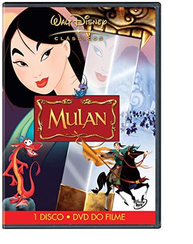 Mulan [DVD] Simples