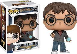 Harry Potter Boneco Pop Funko Harry Potter Profecia #32