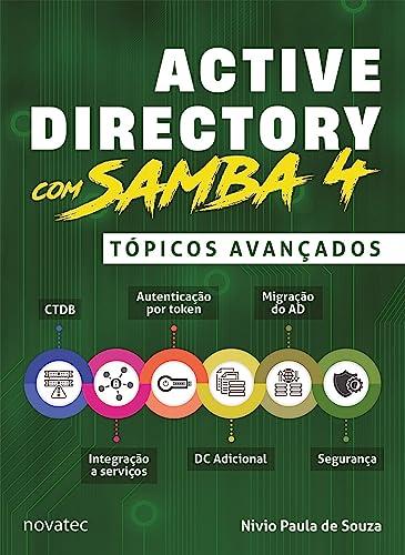 Active Directory com Samba 4 – Tópicos Avançados