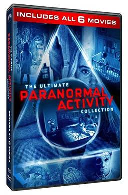 Paranormal Activity 6-Movie Collection