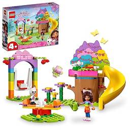 LEGO Set Gabbys Dollhouse 10787 Festa no Jardim da Fadinha 130 peças