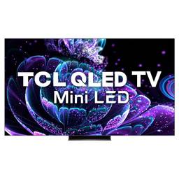 TCL C835 - Smart TV QLED 65" 4K UHD, Google TV, Wifi, Bluetooth, Mini LED