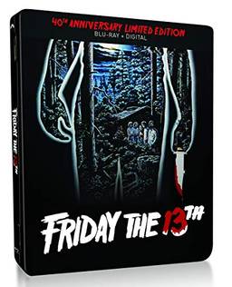 Friday the 13th [Blu-ray]
