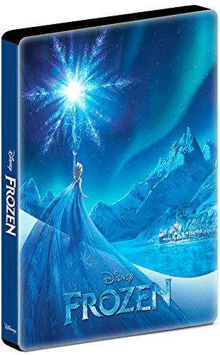 Frozen: Uma Aventura Congelante - Steelbook [Blu-ray]