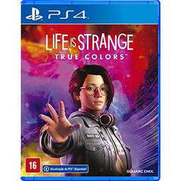 Life Is Strange. True Colors-Padrão-Playstation 4