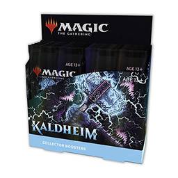 MTG Kaldheim - Collector Booster - Inglês