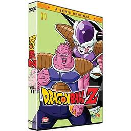 Dragon Ball Z Volume 11