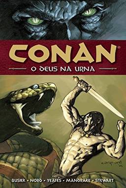 Conan - O Deus na Urna e Outras Histórias