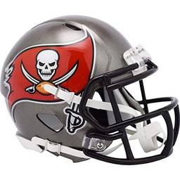 Riddell NFL Tampa Bay Buccaneers Speed Mini Football Helmet