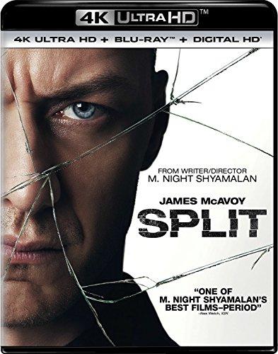Split 4K Ultra HD + Blu-ray + Digital