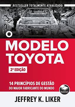 O modelo Toyota: 14 Princípios de gestão do maior fabricante do mundo