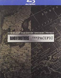Band of Brothers + The Pacific (BD) [Blu-ray]