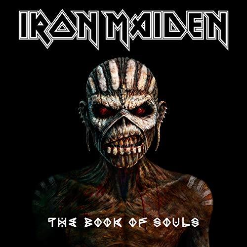 Iron Maiden - The Book Of Souls (Remastered)