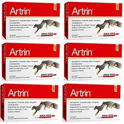 Artrin Kit Com 6 Caixas - 180 Comprimidos