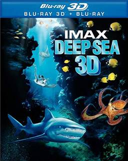 Imax Deep Sea [Blu-ray] HD3D