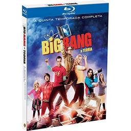 Big Bang Theory 5A Temp [Blu-ray]