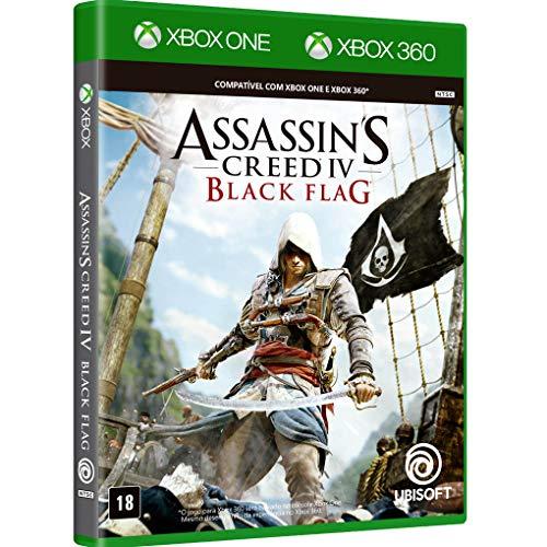 Assassin’s Creed IV - Black Flag - Xbox One