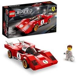 LEGO® Speed Champions - 1970 Ferrari 512 M