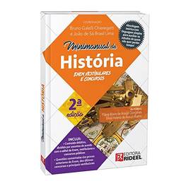 Minimanual de Historia - 02Ed/21