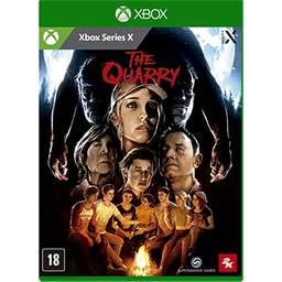 The Quarry - Xbox series X