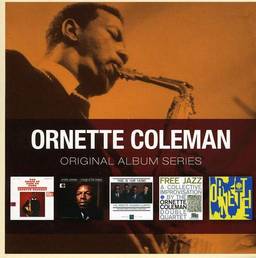Ornette Coleman - Album Series