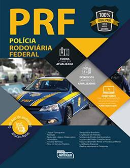 Polícia Rodoviária Federal - PRF - 2020