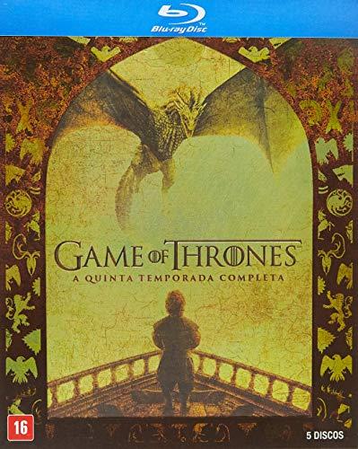 Game Of Thrones 5A Temp (Hbo) [Blu-ray] Amaray