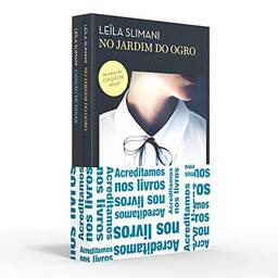 Coletânea Leïla Slimani - Acreditamos dos livros: No jardim do ogro / Canção de ninar
