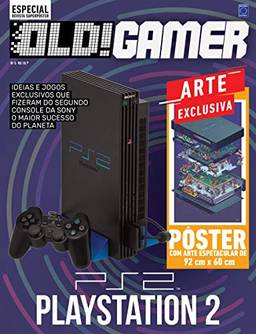 Superpôster OLD!Gamer 5 - PlayStation 2