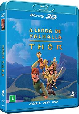 A Lenda De Valhalla - Thor