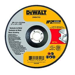DEWALT Disco Desbaste Metal DW84703