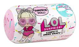 Lol Surprise Confetti Under Wraps Asst