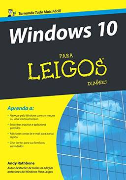 Windows 10 para leigos