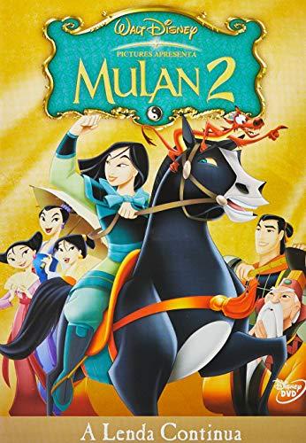 Mulan 2 [DVD]