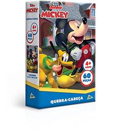 Mickey - 60 peças