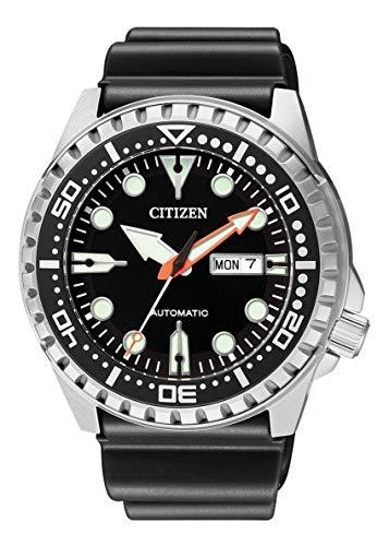 Relógio Citizen Masculino Automático TZ31123T NH8380-15E