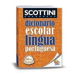 Dicionário Escolar da Língua Portuguesa. 60.000 Verbetes