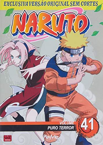 Naruto, V.41 - Puro Terror