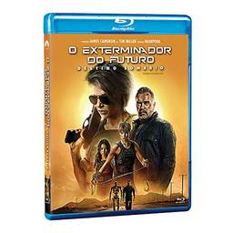 O Exterminador Do Futuro: Destino Sombrio [Blu-Ray]