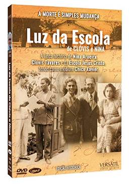 Luz Da Escola De Clóvis E Nina (1 [DVD]/ 2 Cds)
